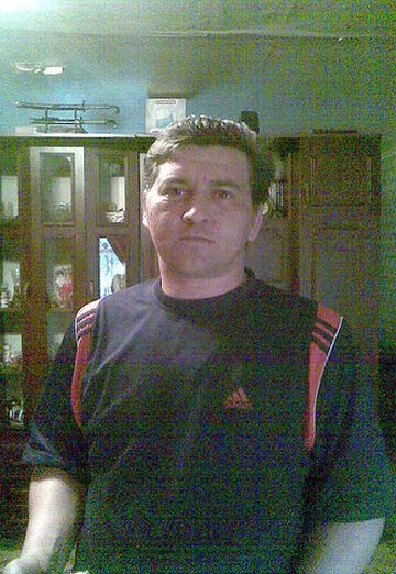 My photo - Andrey, 47 from Uzlovaya (@andrey484014)