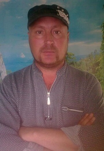 My photo - Vladimir, 51 from Glazov (@vladimir305412)