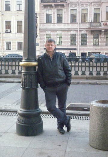 My photo - sergey, 41 from Torzhok (@sergey208130)