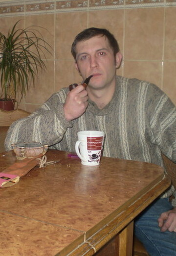 My photo - Vladimir, 49 from Lviv (@vladimir51655)