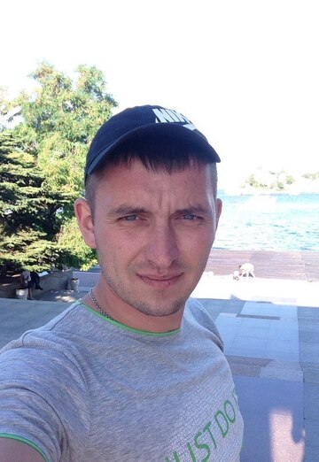 Моя фотография - Andrey, 36 из Харьков (@andrey356590)