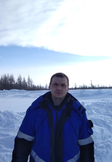 Моя фотография - Андрей, 42 из Лысые Горы (@andrey241379)