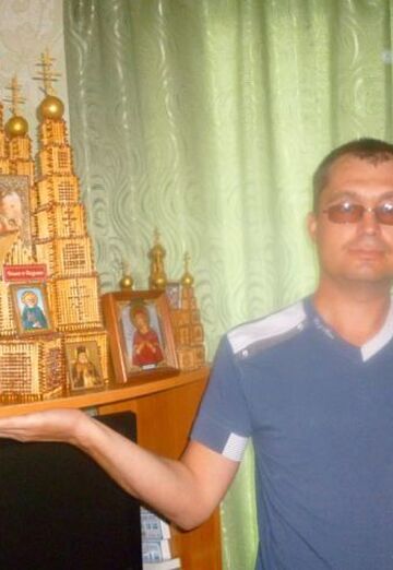 Моя фотография - Сергей, 45 из Березники (@sergey626522)