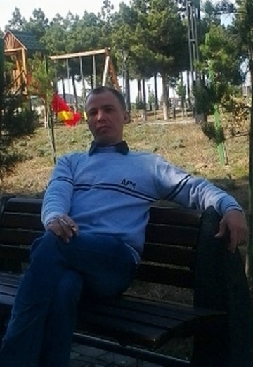 My photo - Aleks, 43 from Shymkent (@aleks253982)