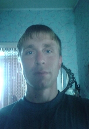 Моя фотография - Николай, 38 из Большая Глушица (@nikolay136250)