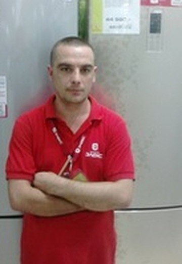 My photo - Viktor, 41 from Kolchugino (@viktor152524)
