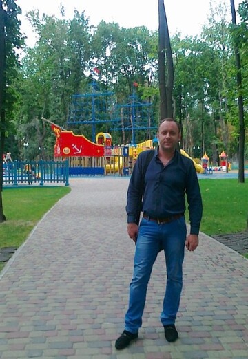 Моя фотография - Александр, 45 из Белая Церковь (@aleksandr798682)