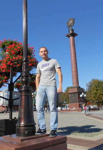 My photo - Vanko, 31 from Burgas (@stanoev)
