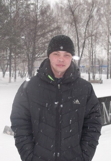 Моя фотография - Константин, 37 из Томск (@konstantin66554)