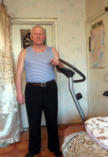 Моя фотография - Сергей, 68 из Спасск-Дальний (@sergey484203)