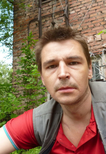 Моя фотография - Юрии, 45 из Санкт-Петербург (@urii686)