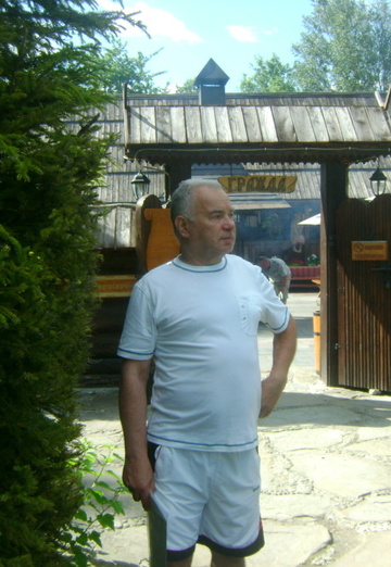 Моя фотография - Влад, 66 из Житомир (@vlad105074)