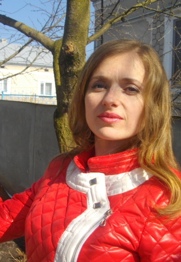 My photo - Galya, 40 from Ternopil (@galya2437)