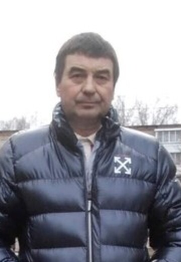 My photo - vadim, 60 from Smolensk (@vadim78854)