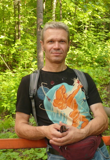 My photo - Vadim, 56 from Novosibirsk (@vadim151133)