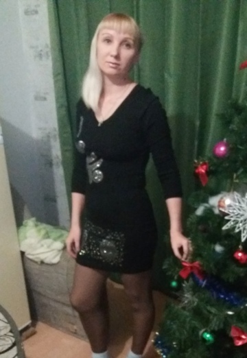 Моя фотография - Наталья, 42 из Ярцево (@natalya301279)