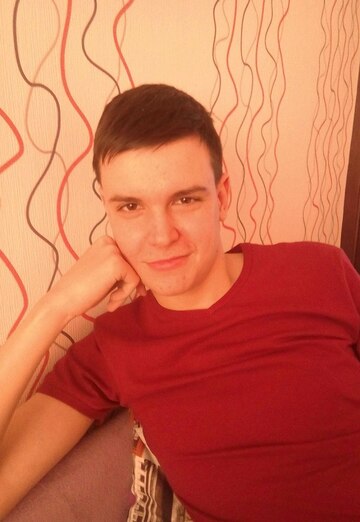 My photo - Pyotr, 27 from Grodno (@petr26703)