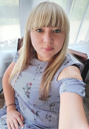 My photo - Aleksandra, 30 from Tver (@alexandra180916)