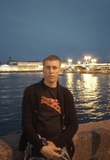 Моя фотография - Игорь, 39 из Крымск (@igor292836)