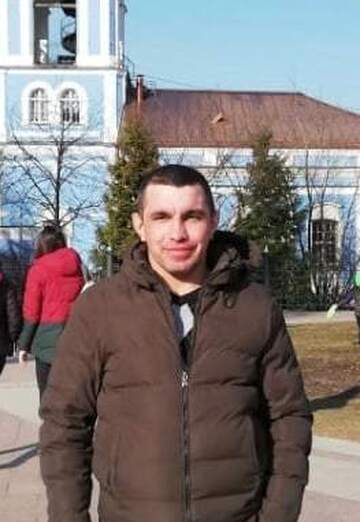 My photo - Vasiliy, 38 from Kamyshin (@vasiliy84210)