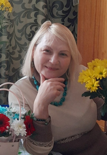 Ma photo - Liliia, 48 de Krasnokamsk (@liliya40826)