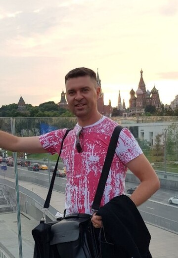 Моя фотография - Андрей, 38 из Крымск (@andrey675974)