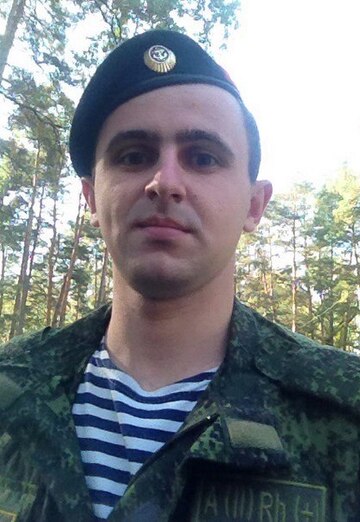 Моя фотография - Сергей, 33 из Кореновск (@sergey493280)