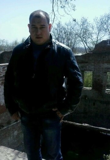 My photo - Viktor, 43 from Minusinsk (@viktor219984)