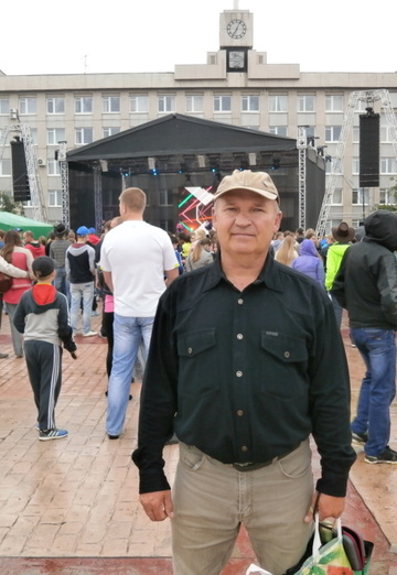 Моя фотография - Юрий   Воробьев, 61 из Каменск-Уральский (@uriyvorobev18)