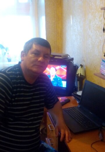My photo - Dmitriy, 50 from Verkhnyaya Salda (@dmitriy172150)