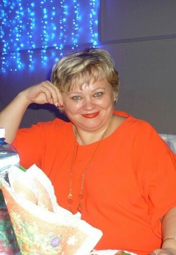 Моя фотография - Елена, 54 из Томск (@elena355435)