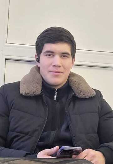 My photo - Roma, 22 from Tyumen (@roma129094)