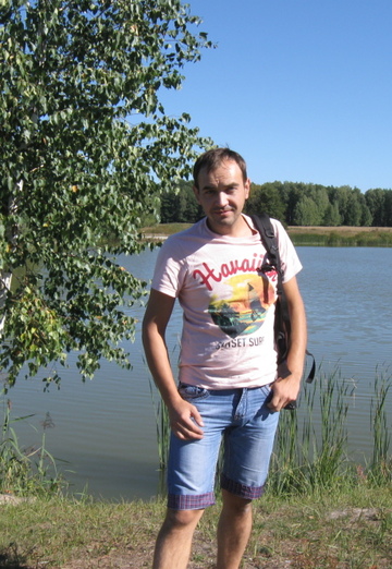 Моя фотография - Игорь, 42 из Брест (@egorrkka)