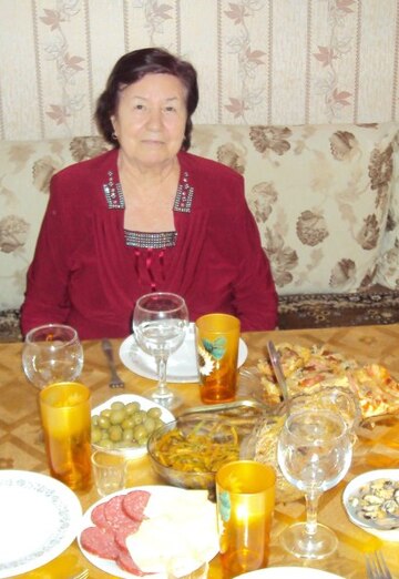 My photo - Roza, 82 from Tujmazy (@roza5243)