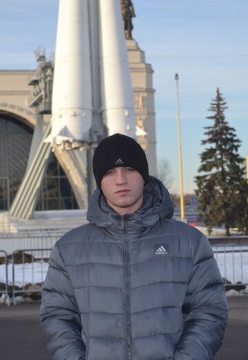Моя фотография - Владимир, 28 из Кирсанов (@vladimir190065)