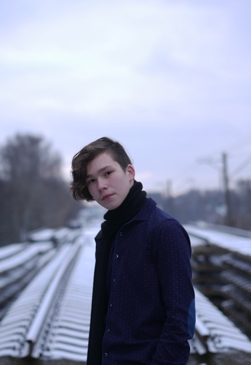 Моя фотография - Данил, 20 из Пушкино (@danil37133)