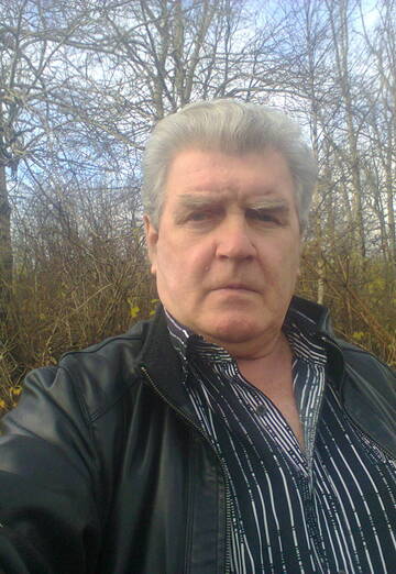 Моя фотография - николай, 73 из Пермь (@nikolay209384)