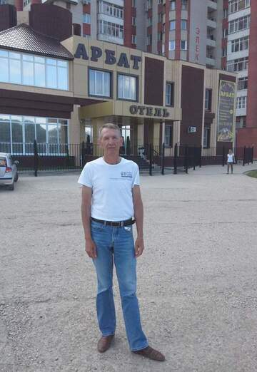 My photo - Yuriy, 54 from Atkarsk (@uriy102982)