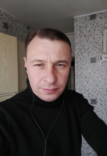 My photo - Sergey, 47 from Stepnogorsk (@sergey763508)