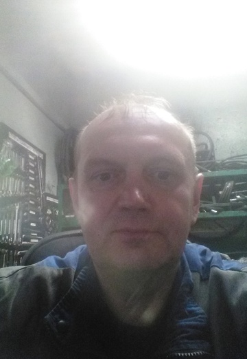 My photo - Pavel, 49 from Yekaterinburg (@pavel175868)