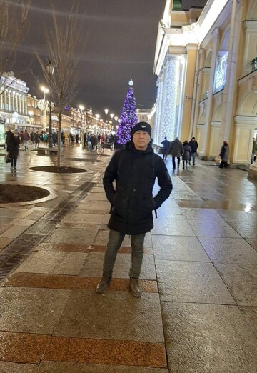 My photo - umid, 37 from Vsevolozhsk (@umid4187)
