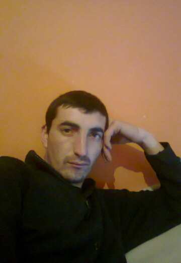 Моя фотография - Віталій, 39 из Виноградов (@vtaly328)