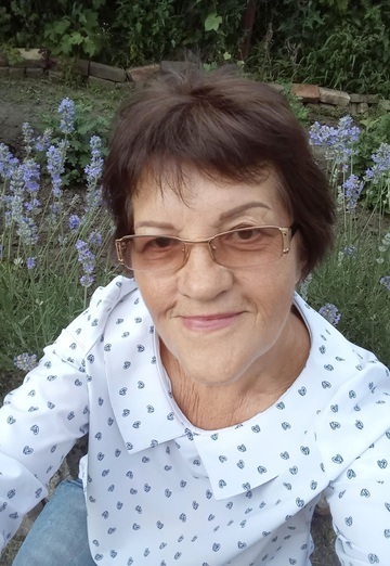 My photo - Tatyana, 63 from Dnipropetrovsk (@tatyana398183)