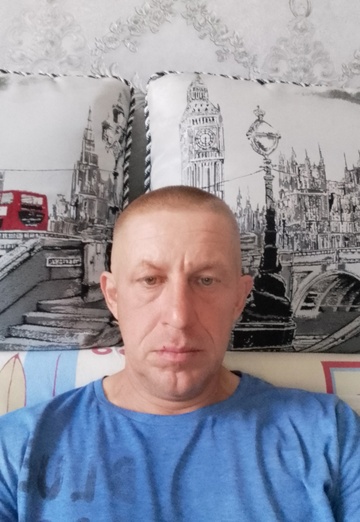 Моя фотографія - Юрий, 47 з Краснодар (@uriy209637)