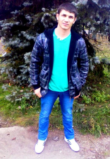 Моя фотография - Андрей, 34 из Мелитополь (@andrey585583)
