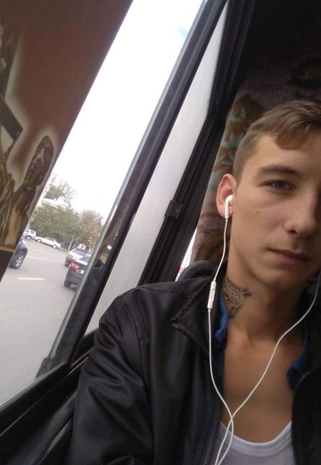 Моя фотография - Александр, 23 из Барнаул (@aleksandr847076)