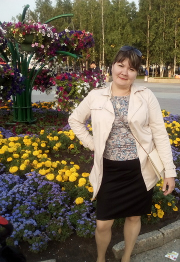 Моя фотография - Нина, 41 из Нижневартовск (@nina26381)