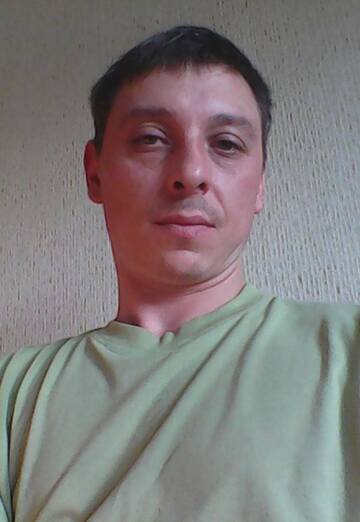 Моя фотография - Сергей, 41 из Алчевск (@sergey529410)
