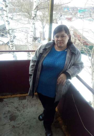 My photo - Svetlana, 39 from Kostroma (@svetlana243210)