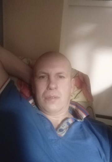 My photo - Ruslan, 44 from Volkovysk (@ruslan201609)